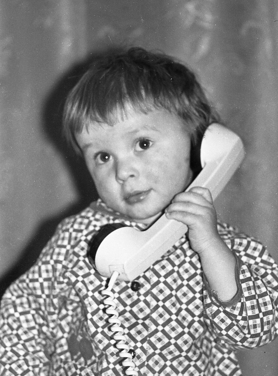 Интересные фотографии времен СССР