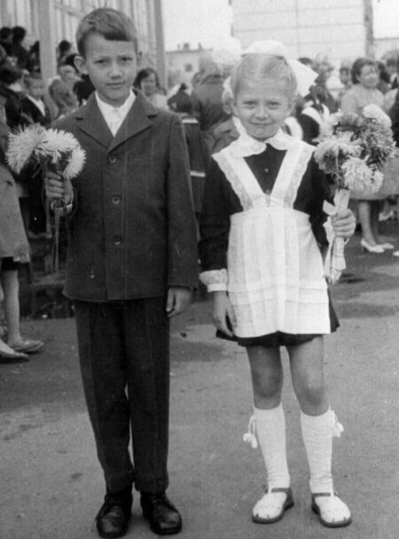 Интересные фотографии времен СССР