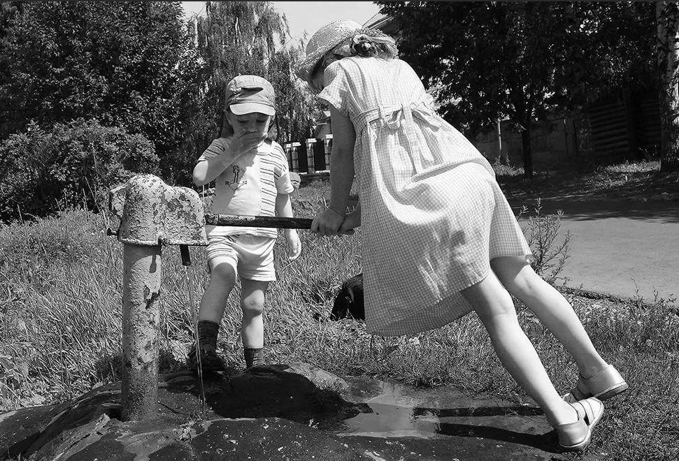 Интересные фотографии времен СССР