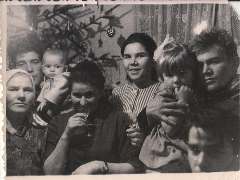 Интересные фотографии времен СССР