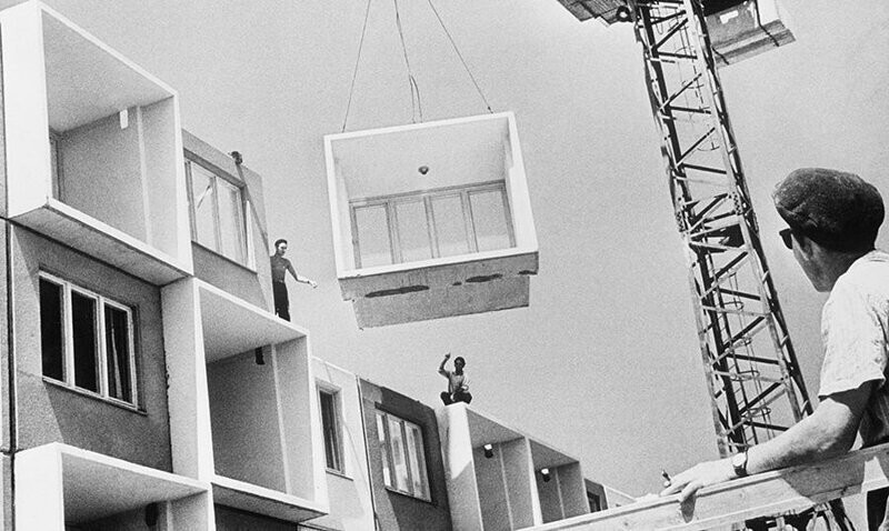 Интересные фотографии времен СССР