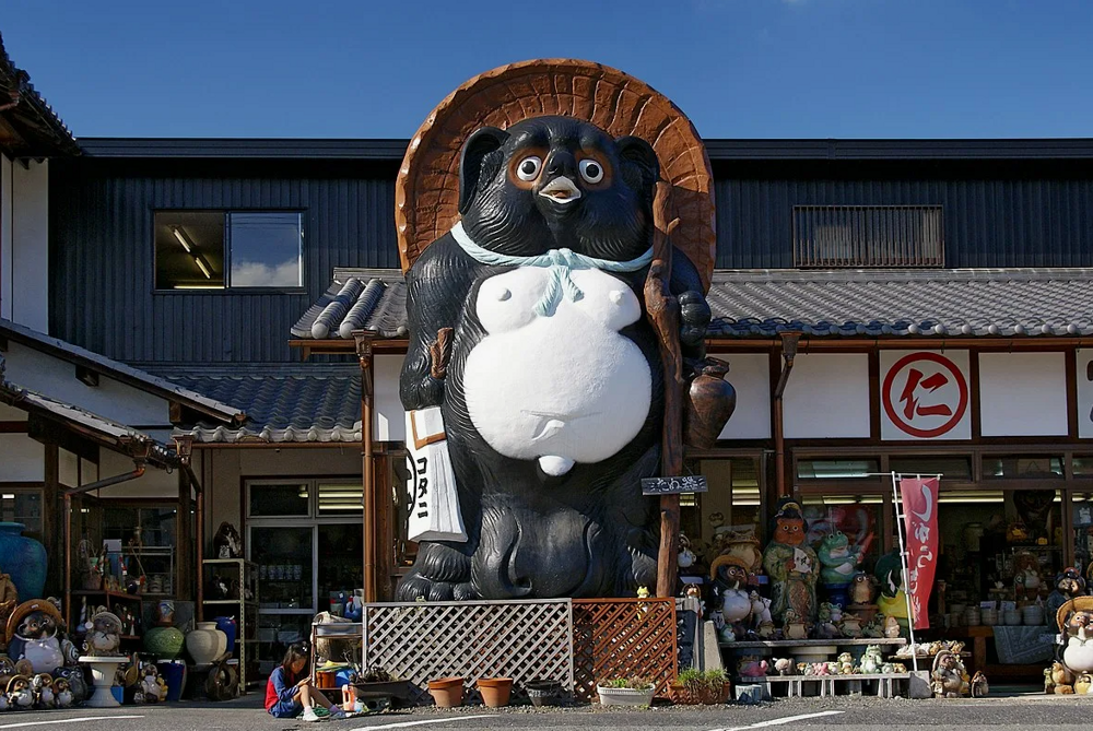 Мифы о невероятных «талантах» тануки