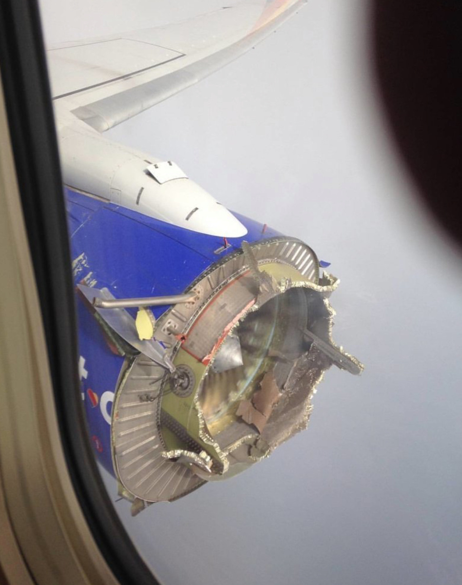 Вот так полет! Как всегда, все начинается тихо-мирно. Но потом в пути ситуация меняется