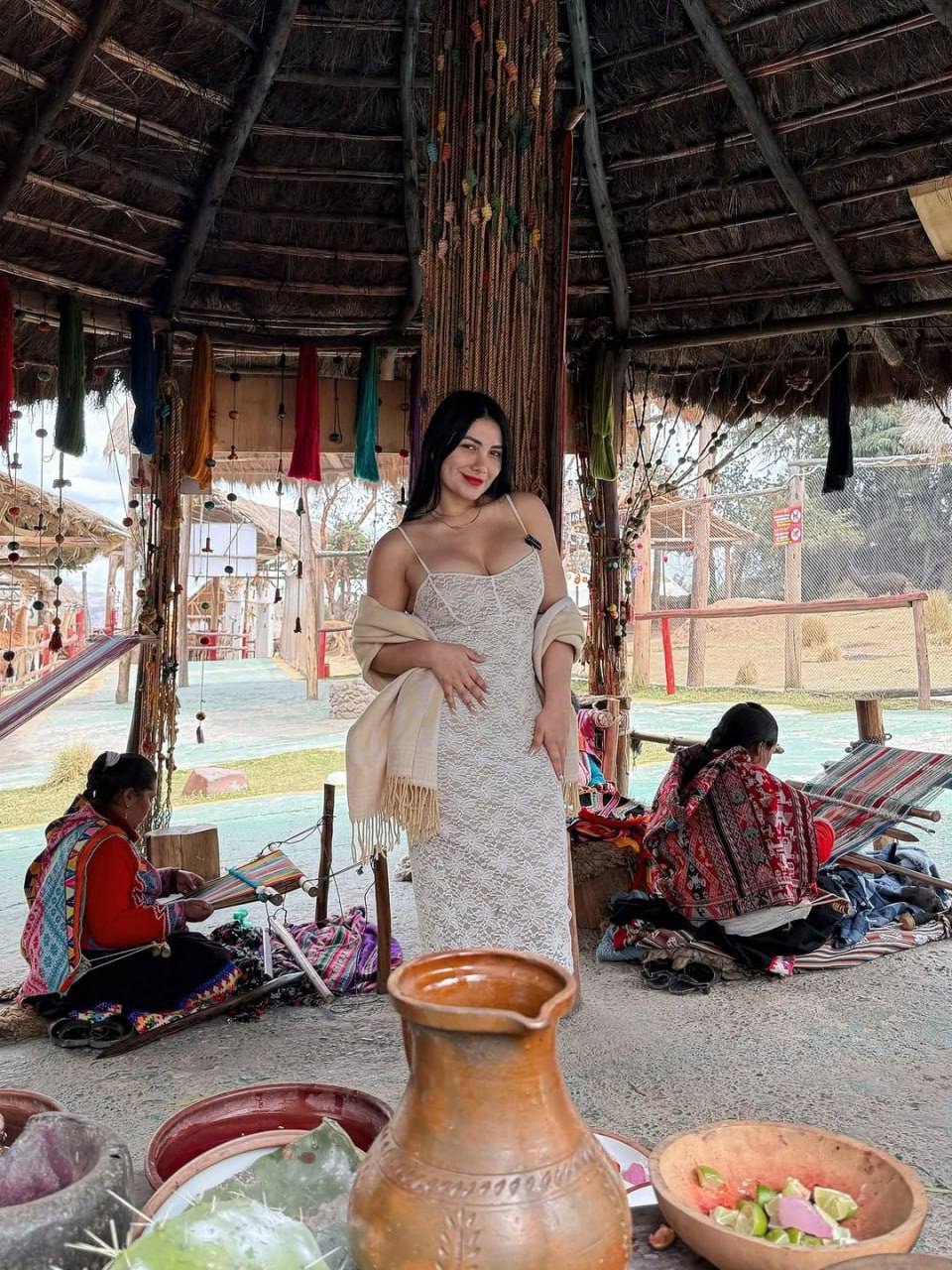 Порномодель решила стать политиком и принести пользу своей стране