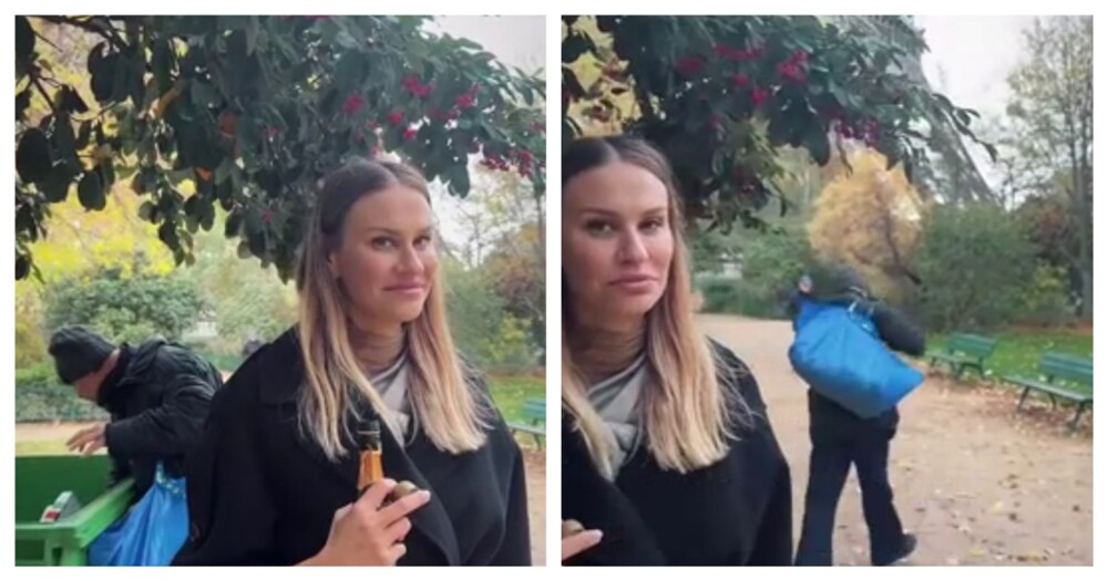 Самое парижское видео