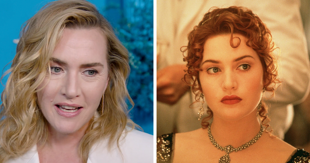 1. Кейт Уинслет — «Титаник»