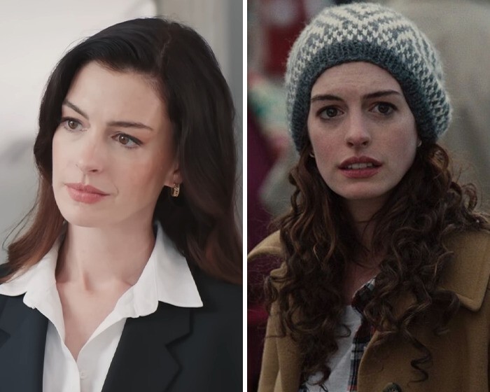 9. Энн Хэтэуэй — «Любовь и другие лекарства»