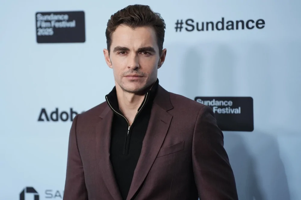 23. Дэйв Франко — «Соседи. На тропе войны»