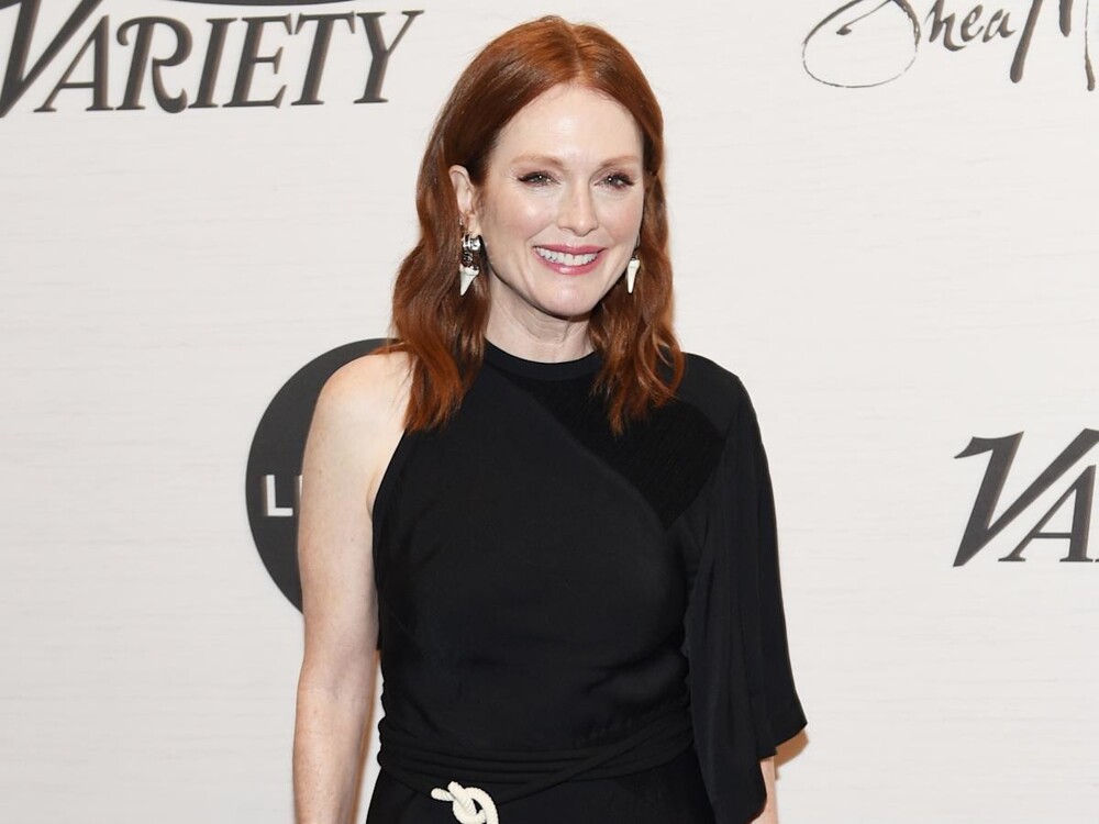 17. Джулианна Мур — «Сможете ли вы меня простить?»