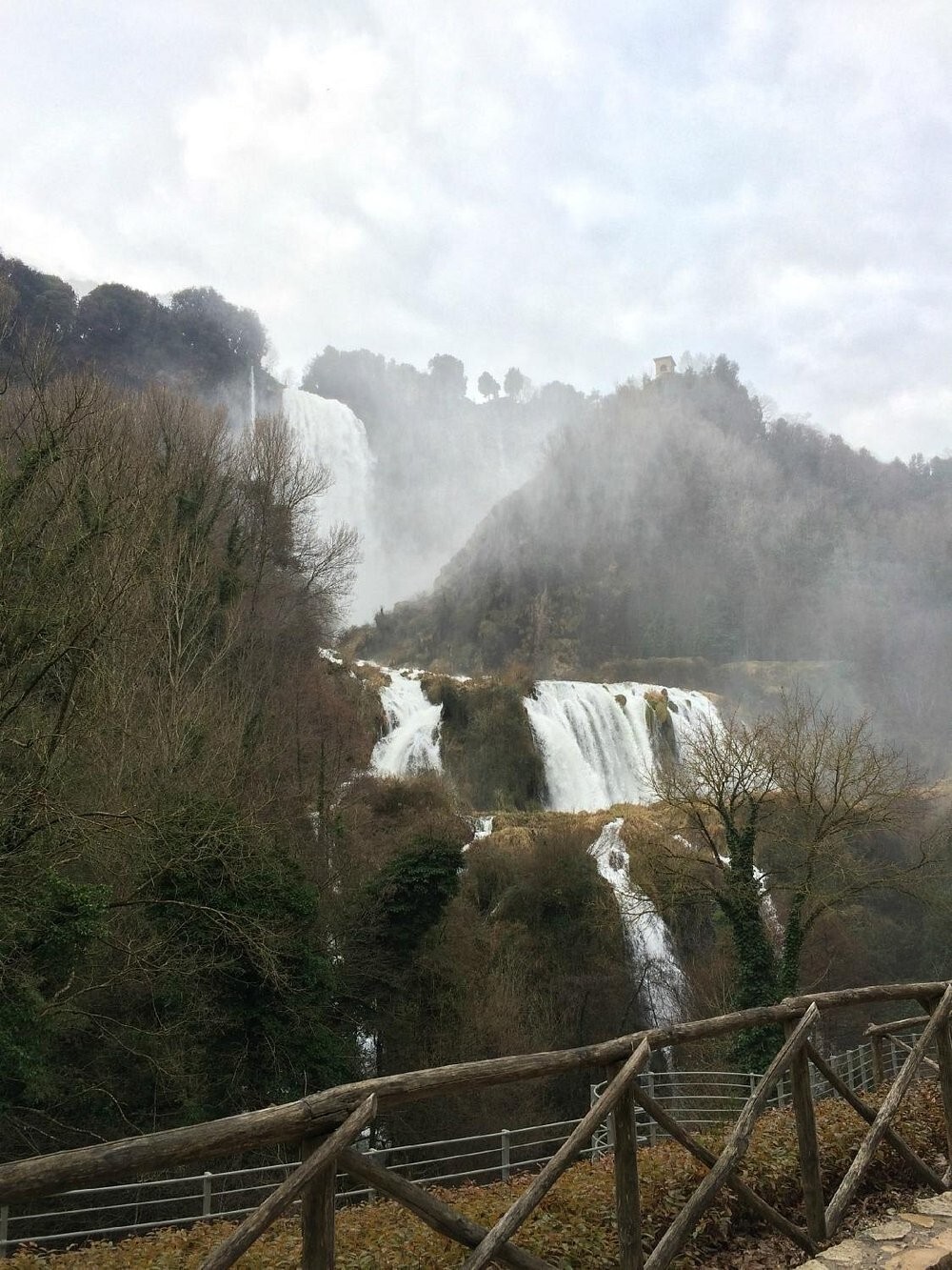 Инженерный гений древности, создавший величайший водопад