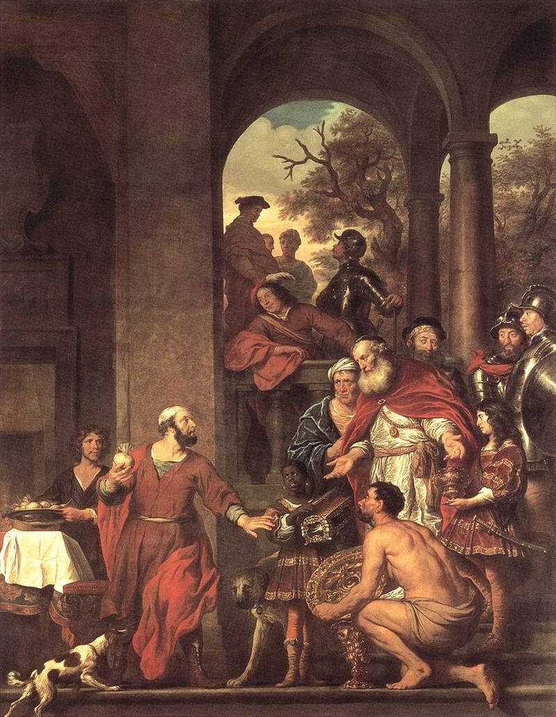 Инженерный гений древности, создавший величайший водопад