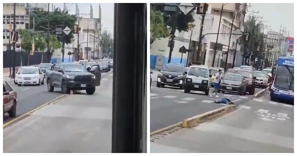 Попытка ограбления закончилась стрельбой