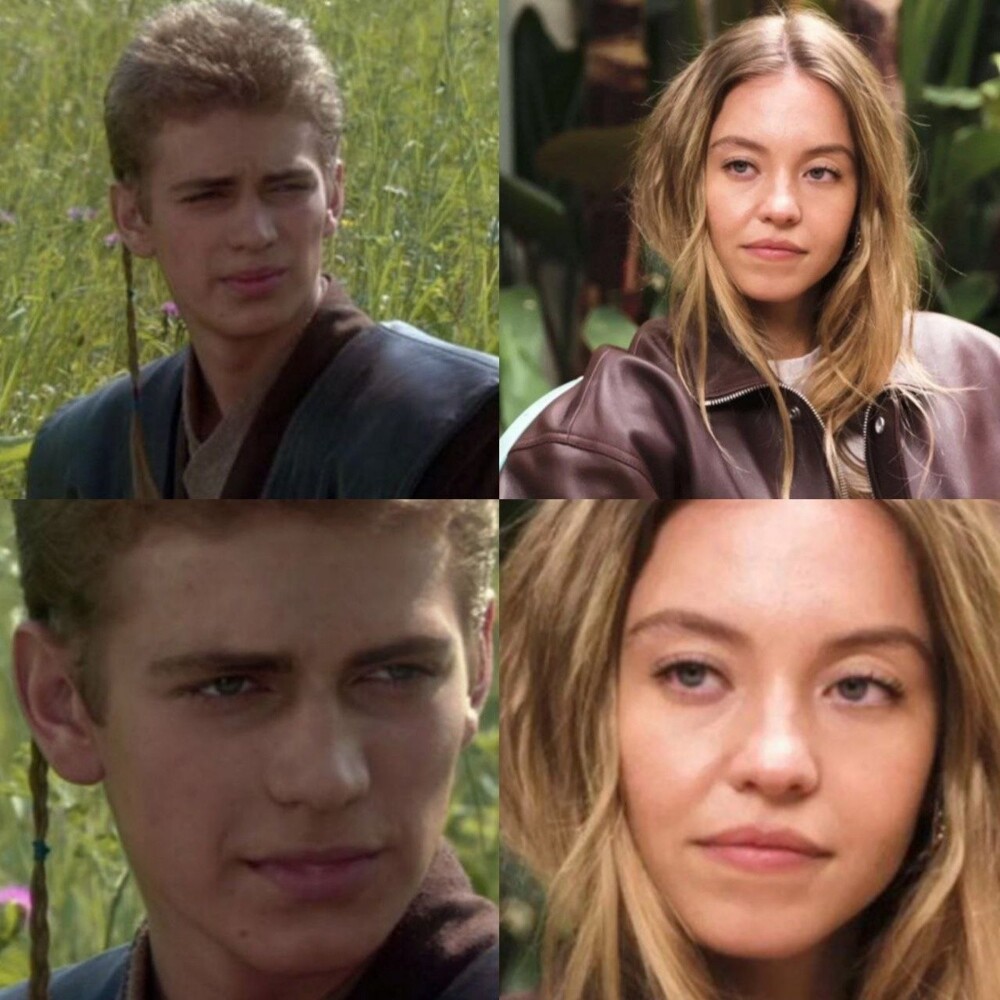 Не на ту напал, Энакин!