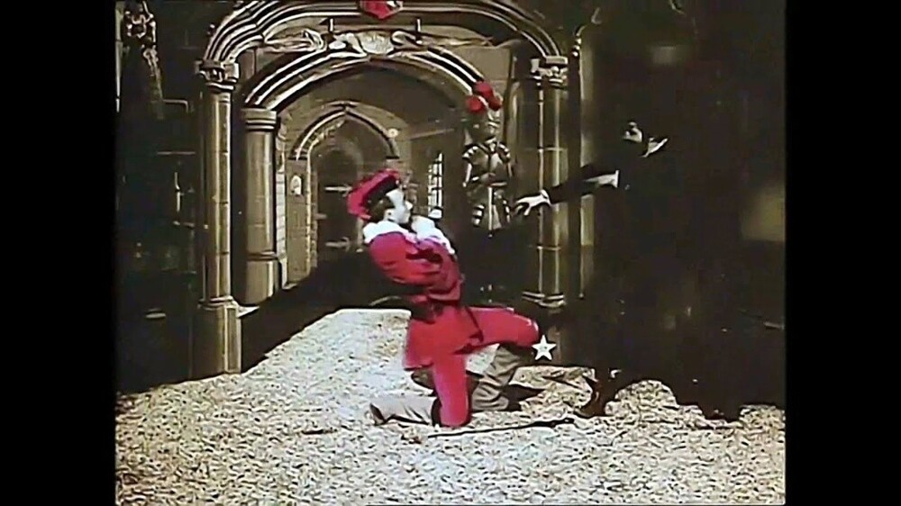 Первый ремейк