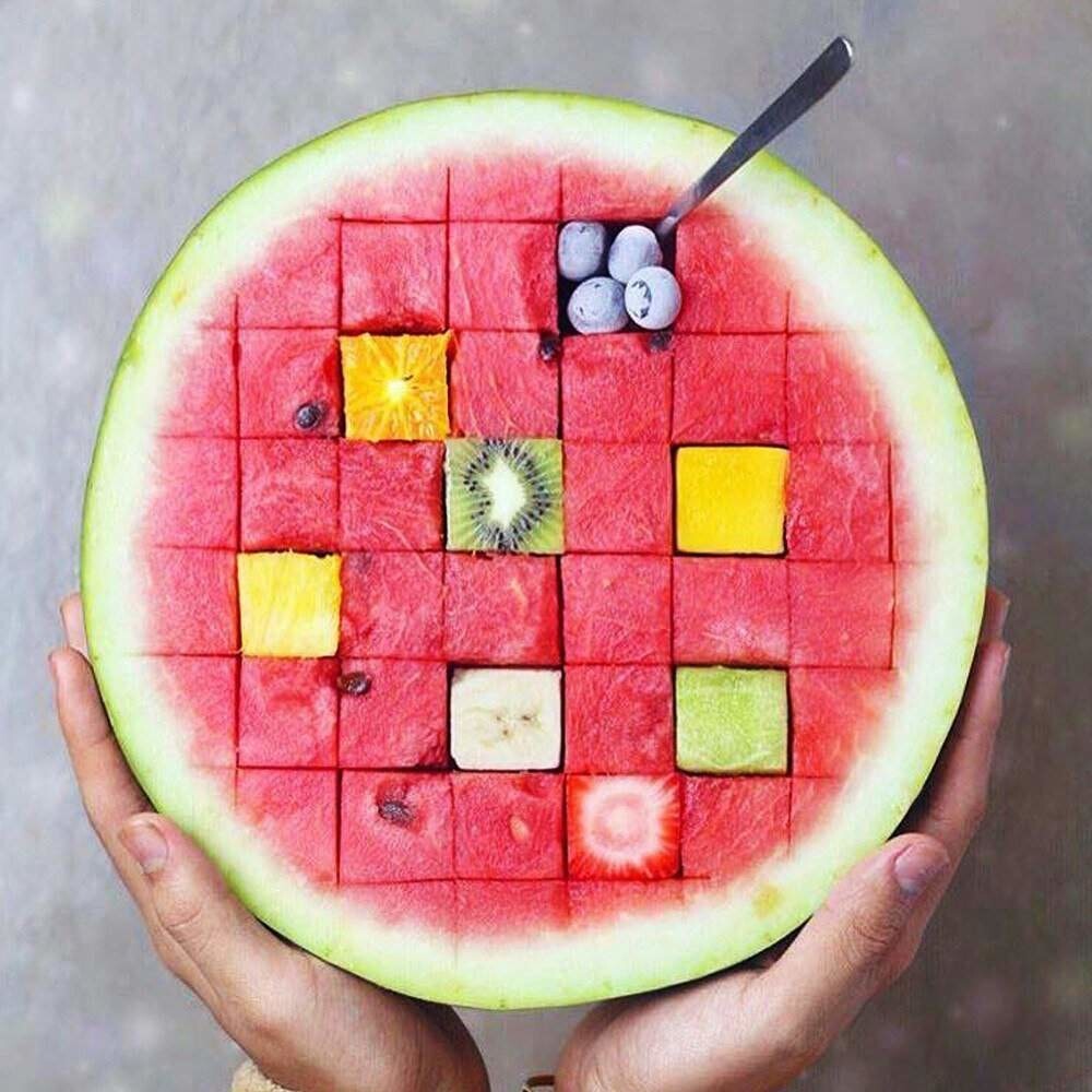 17. Фруктовая геометрия
