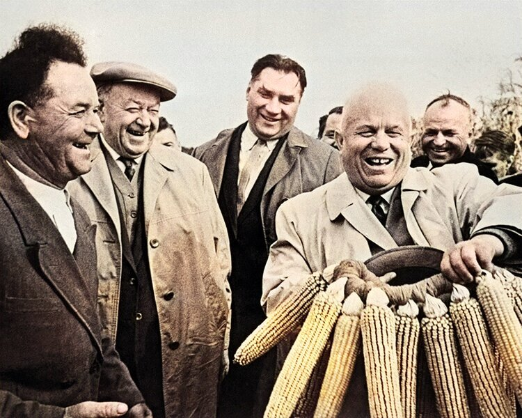 Малоизвестные факты о Никите Хрущёве, которые советские историки не афишировали