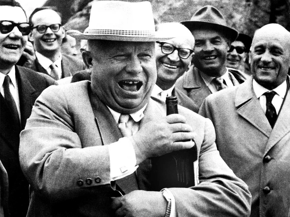 Малоизвестные факты о Никите Хрущёве, которые советские историки не афишировали