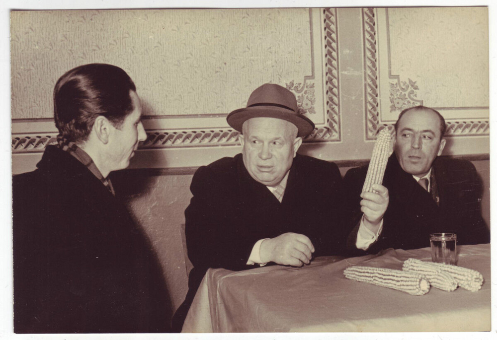 Малоизвестные факты о Никите Хрущёве, которые советские историки не афишировали