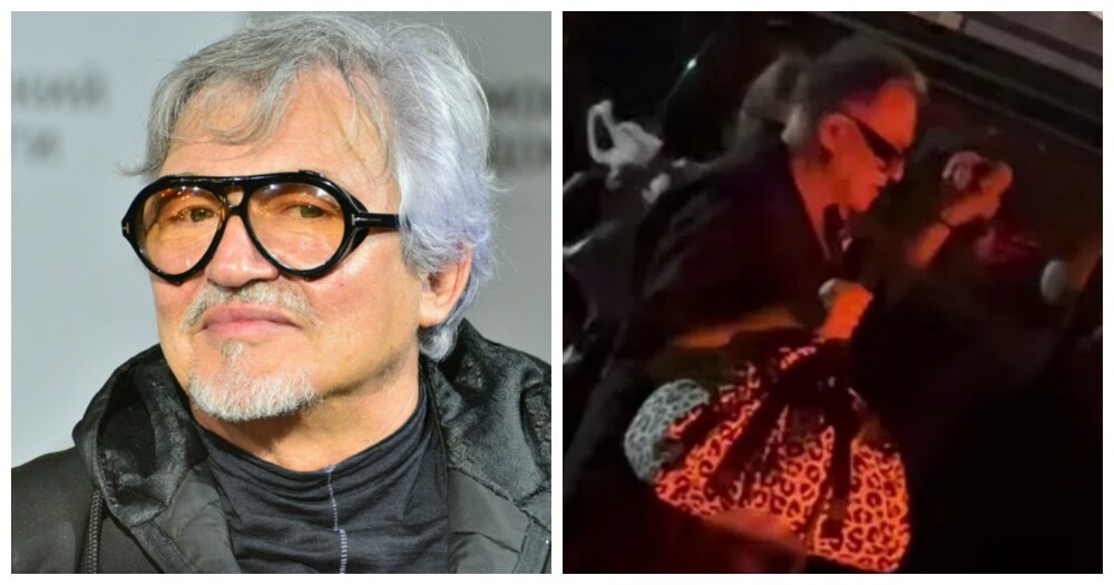 "Я оказался застигнутым врасплох": Дмитрий Дибров попытался оправдаться за скандальное видео с расстёгнутой ширинкой