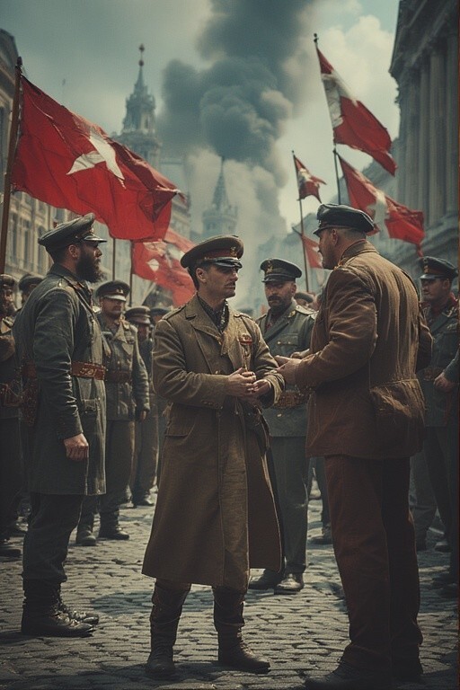 Мифы о большевиках. Или то, что они не обещали