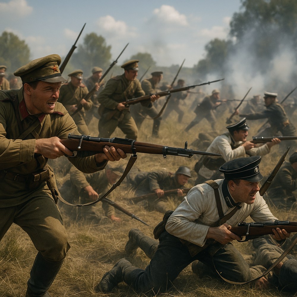 Мифы о большевиках. Или то, что они не обещали