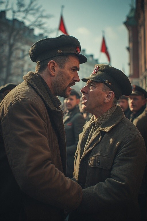 Мифы о большевиках. Или то, что они не обещали