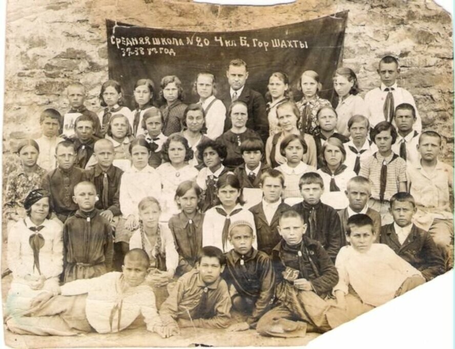 Интересные фотографии времен СССР