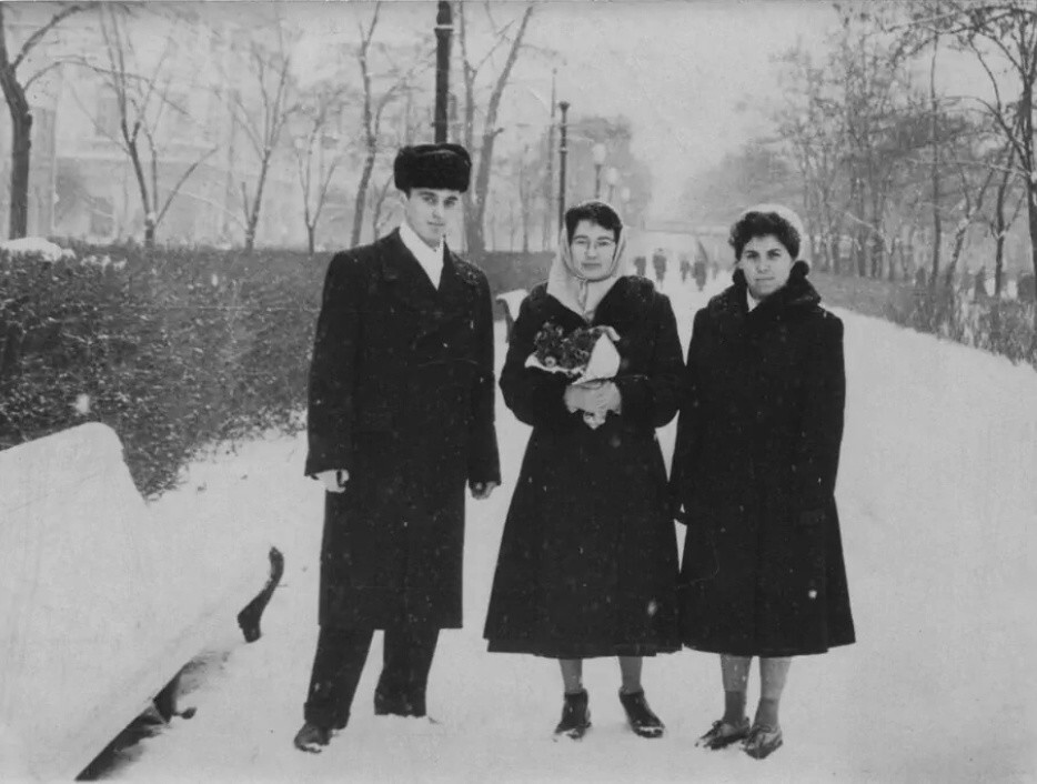 Интересные фотографии времен СССР