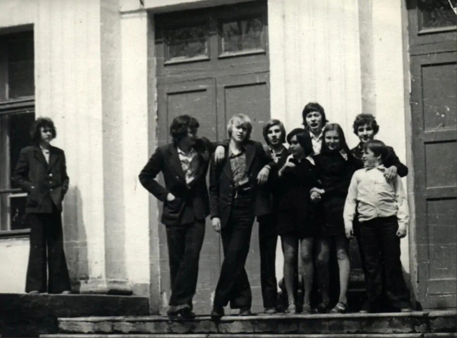 Интересные фотографии времен СССР