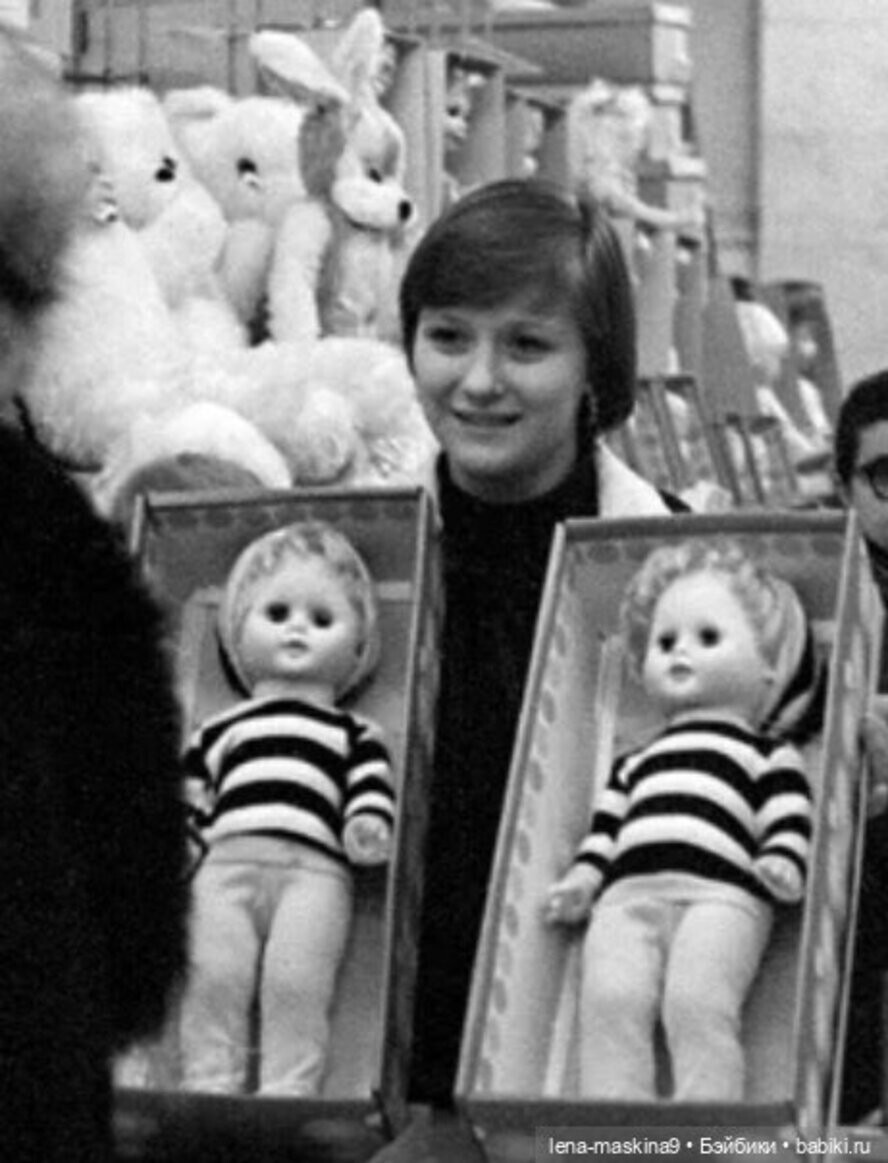 Интересные фотографии времен СССР