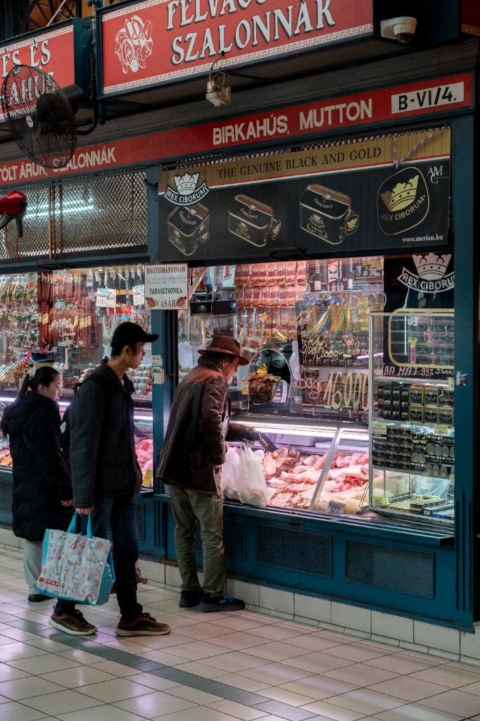 Уличные фотографии