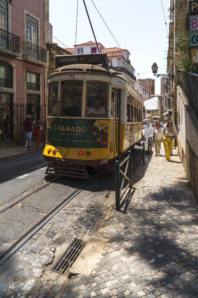 Португалия моими глазами