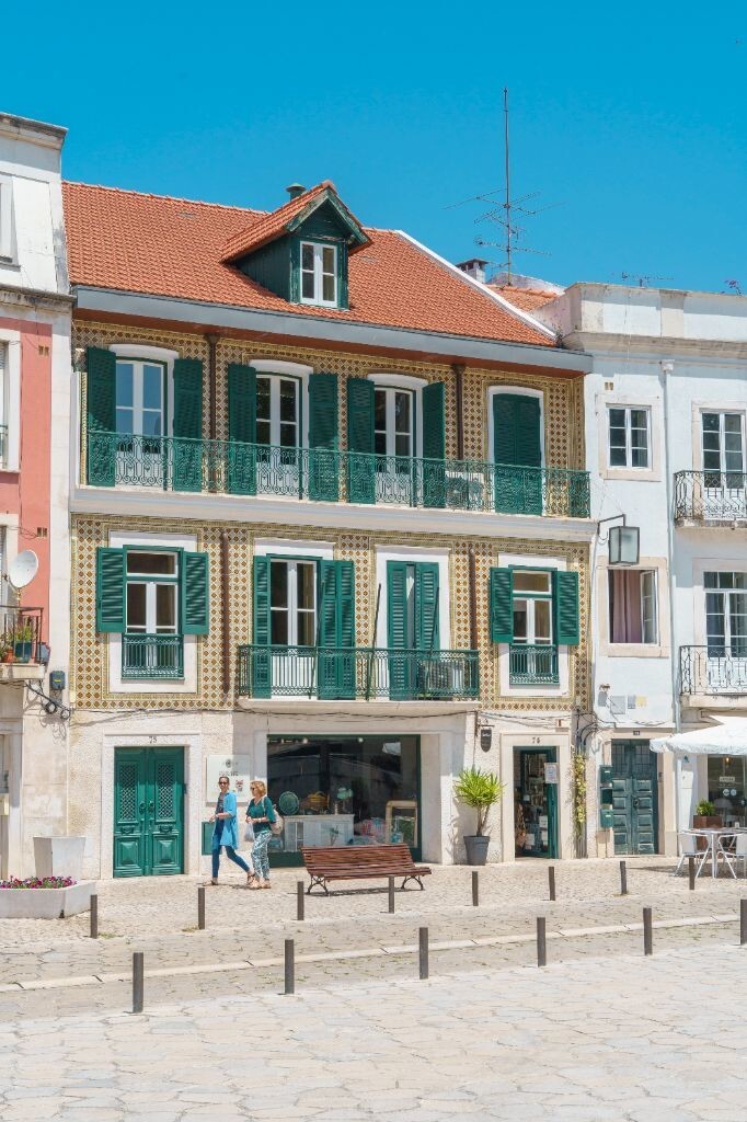 Португалия моими глазами