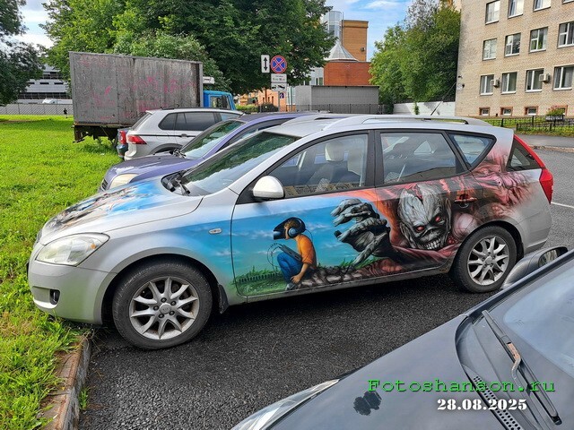 АвтоВсячина