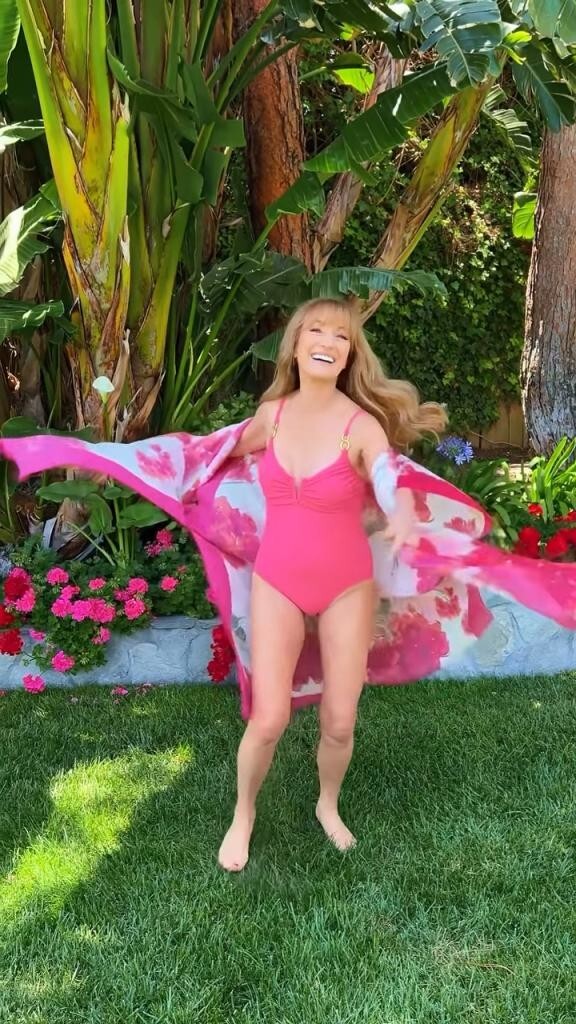 Джейн Сеймур: «70 — это новые 50»