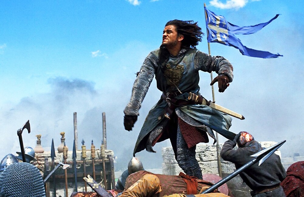 Царство небесное (2005)