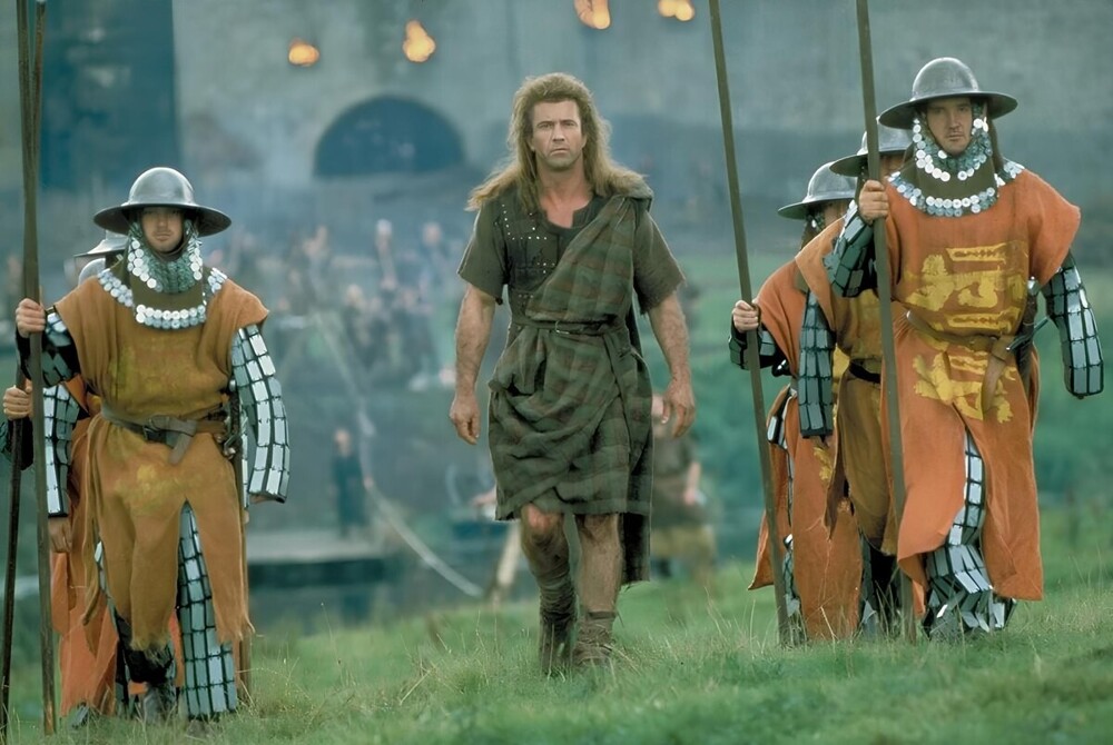 Храброе сердце (1995)