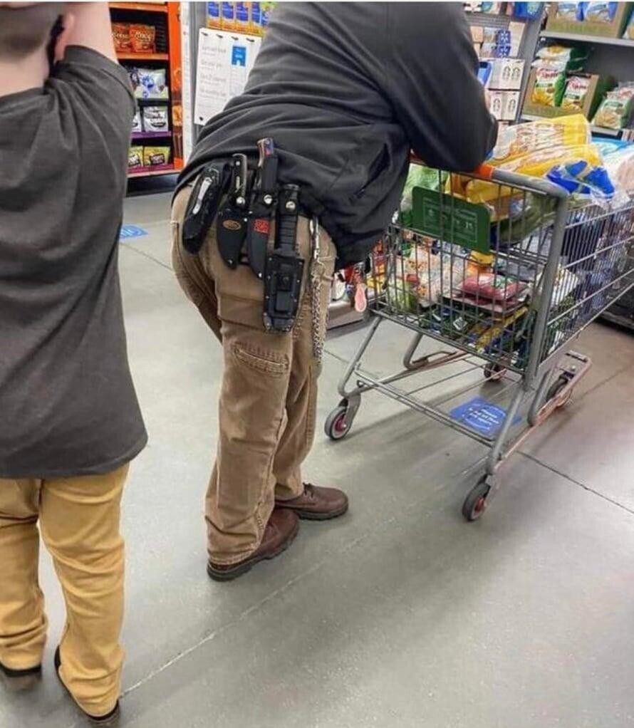 Чудики Walmart