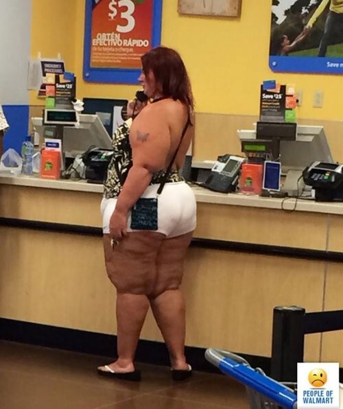 Чудики Walmart