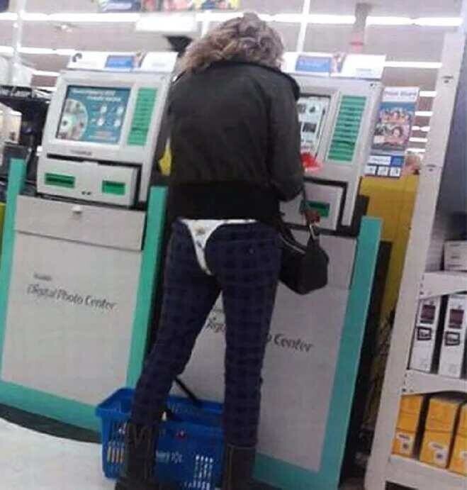 Чудики Walmart