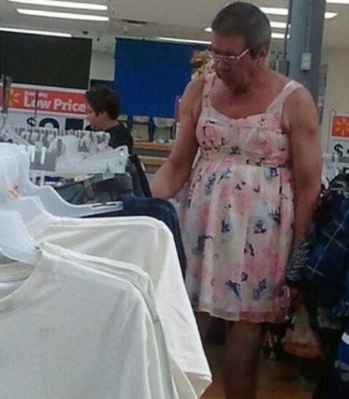 Чудики Walmart