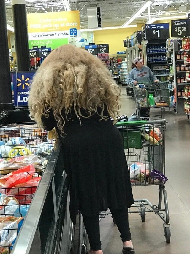 Чудики Walmart