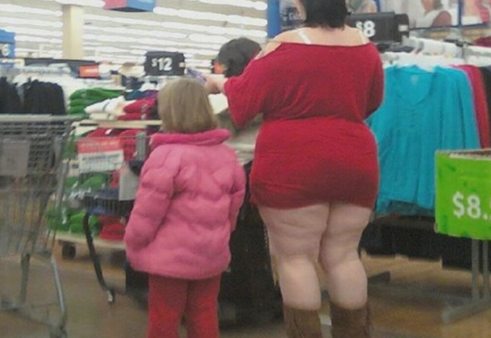 Чудики Walmart