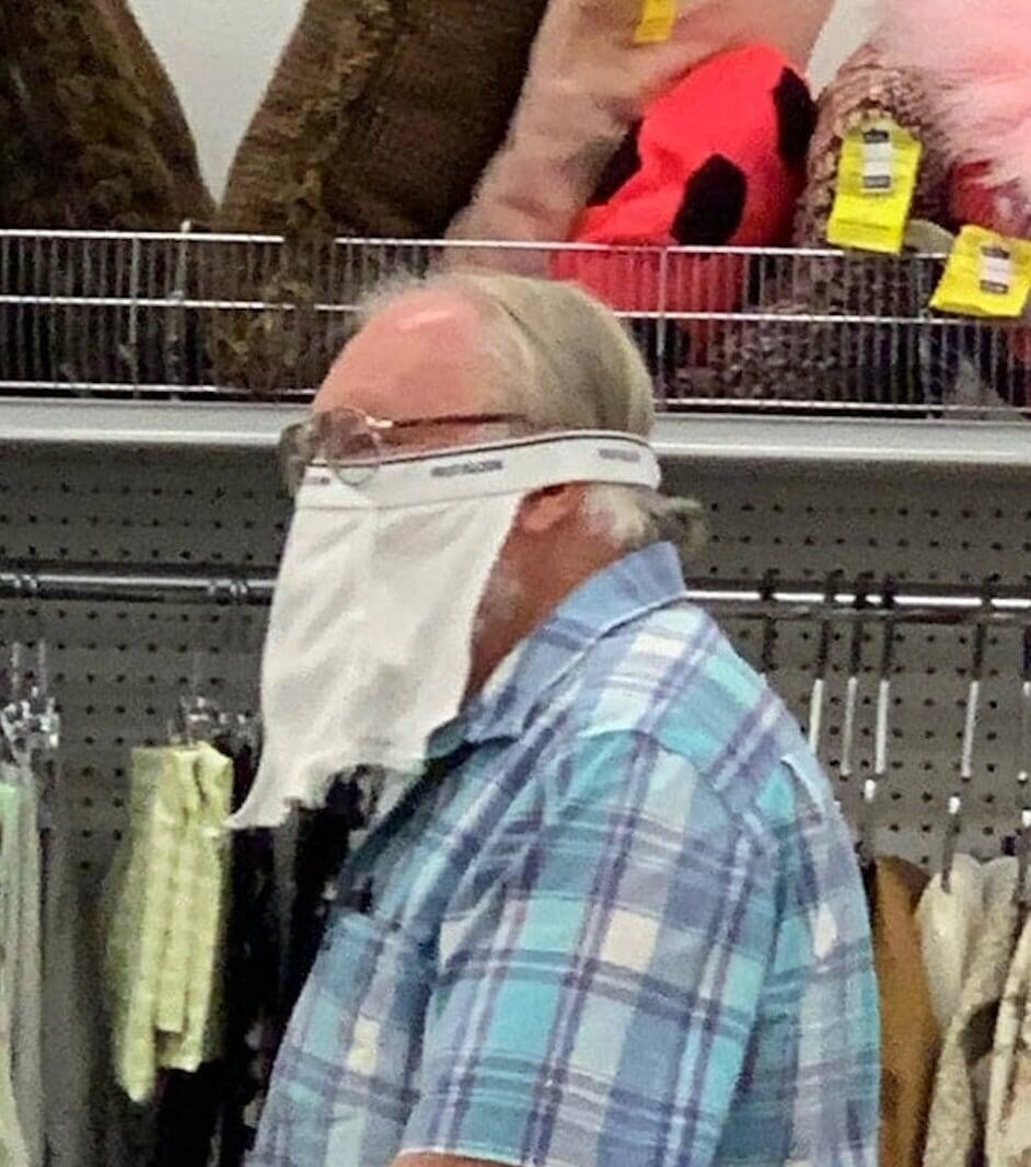 Чудики Walmart