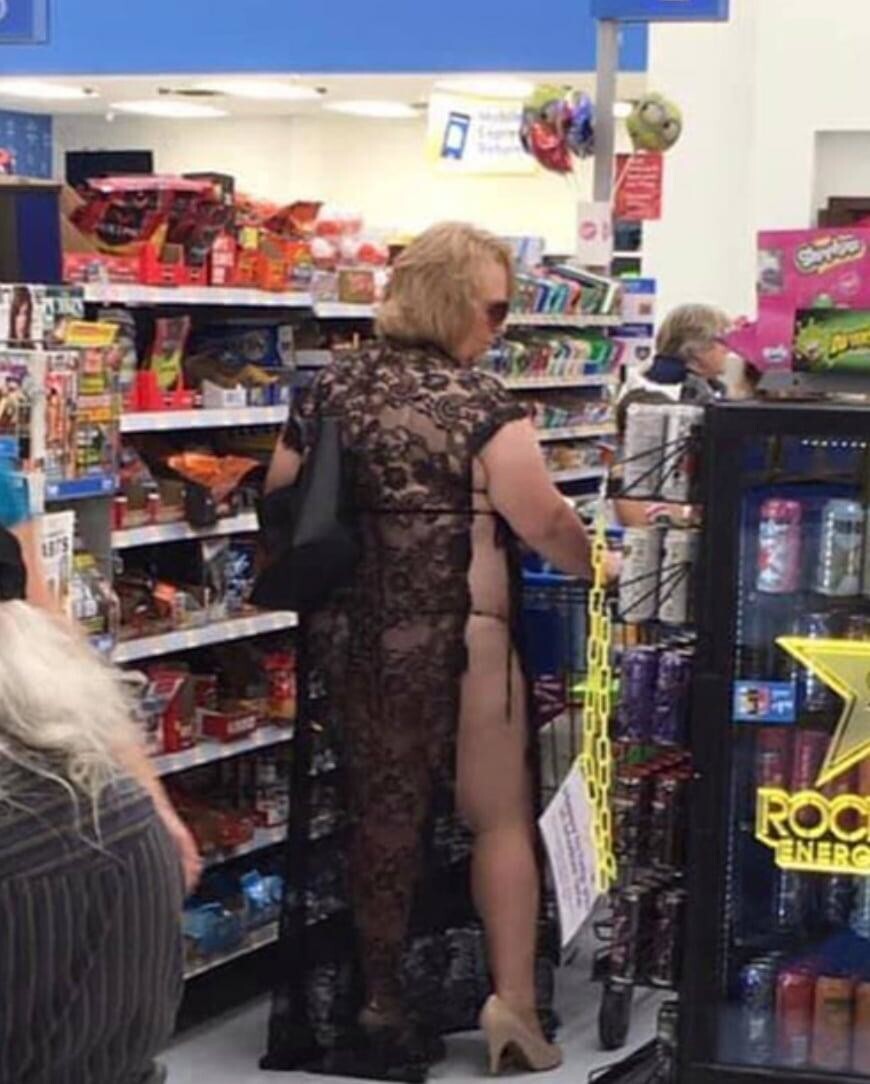 Чудики Walmart