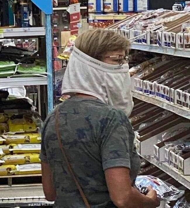 Чудики Walmart