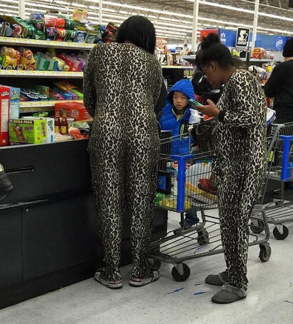 Чудики Walmart