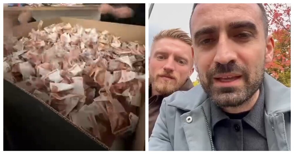 Шуточный подарок жениху