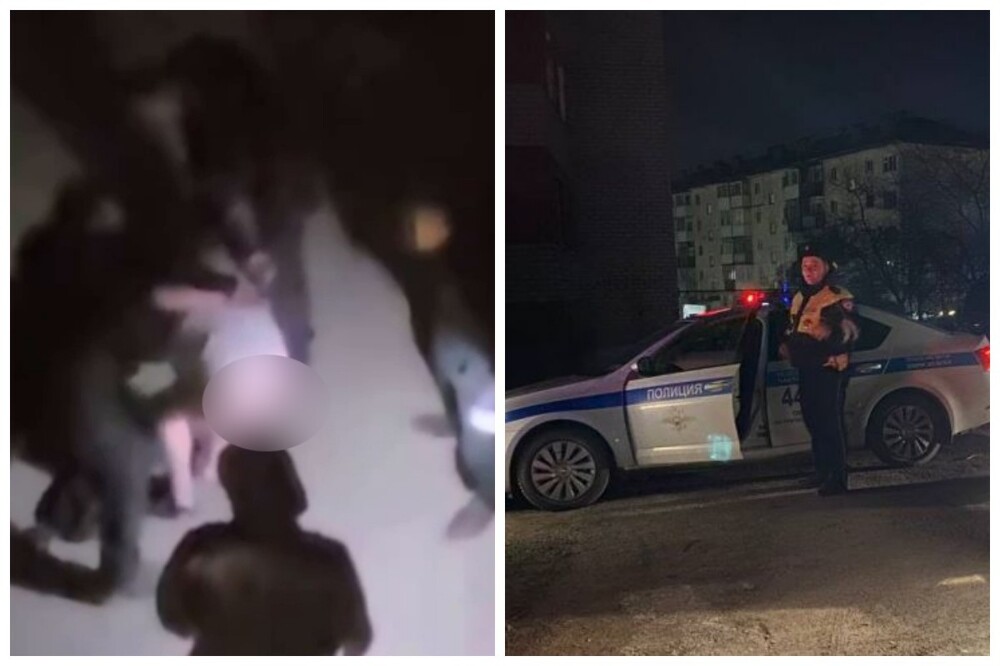 Как мешок с картошкой: силовики выбросили из окна дебошира, грозившего взорвать гранату