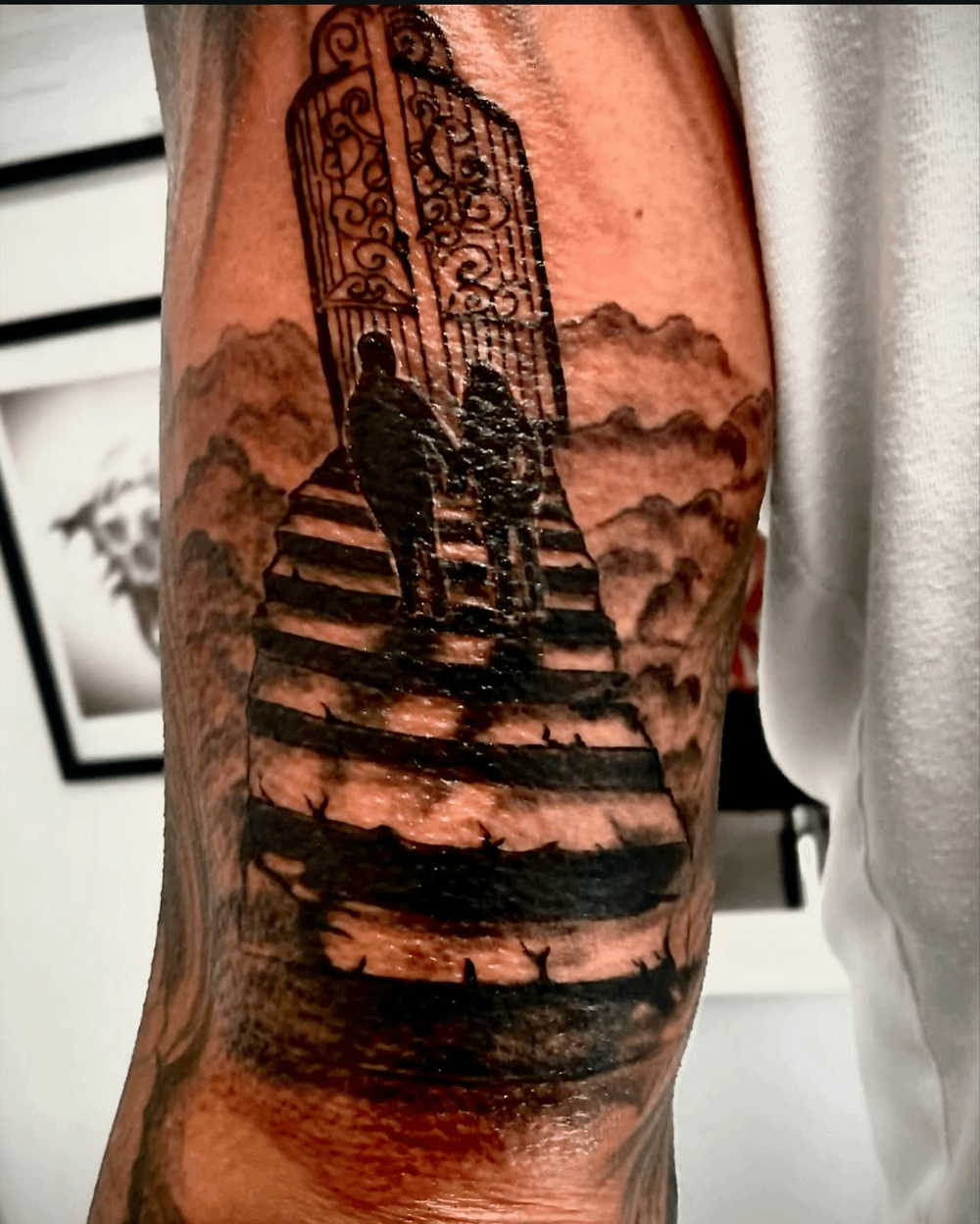 10. Лестница в небо